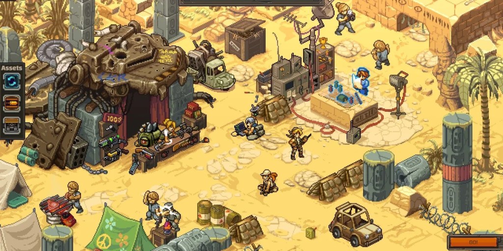 Metal Slug Tactics Is A Joyful Spin On A Classic Game&nbsp;Series
